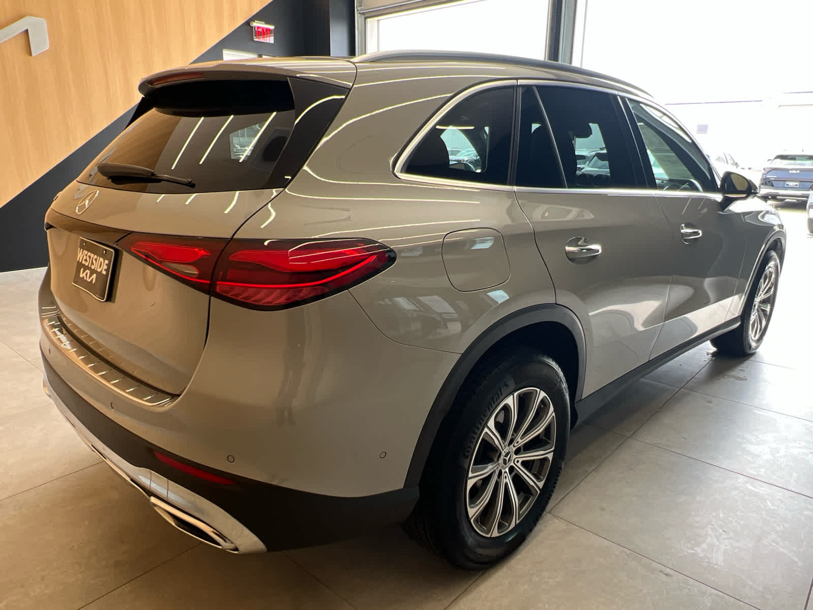 2025 Mercedes-Benz GLC GLC 300 SUV