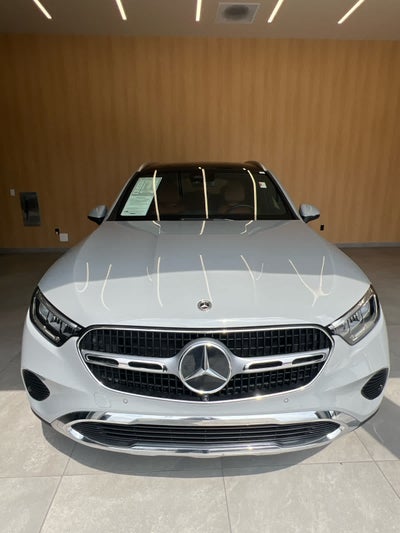 2025 Mercedes-Benz GLC GLC 300 SUV