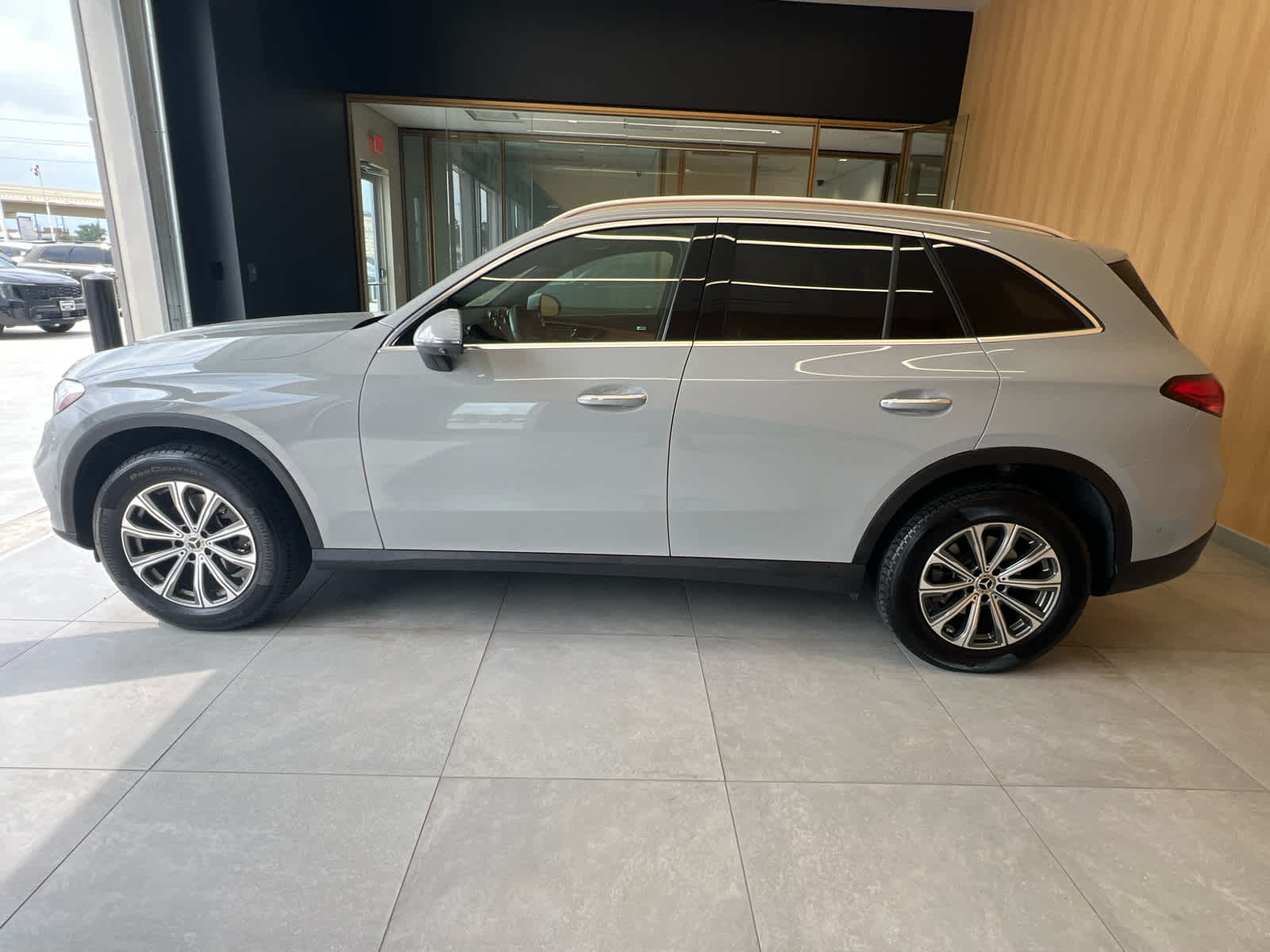 2025 Mercedes-Benz GLC GLC 300 SUV