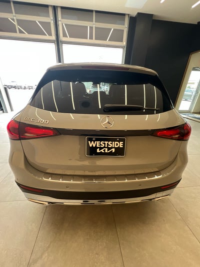 2025 Mercedes-Benz GLC GLC 300 SUV