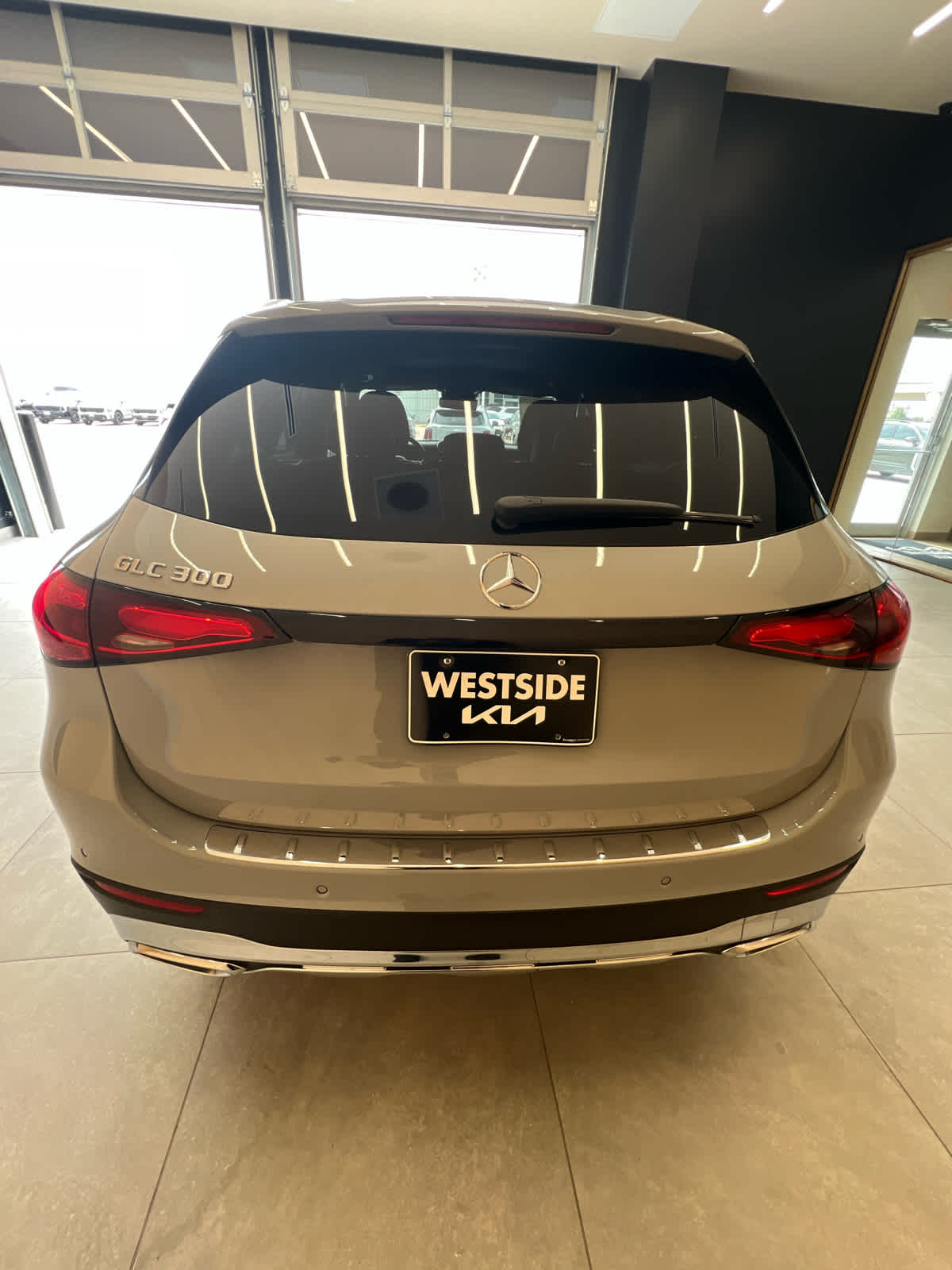 2025 Mercedes-Benz GLC GLC 300 SUV