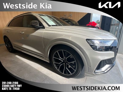 2023 Audi SQ8 Prestige 4.0 TFSI quattro