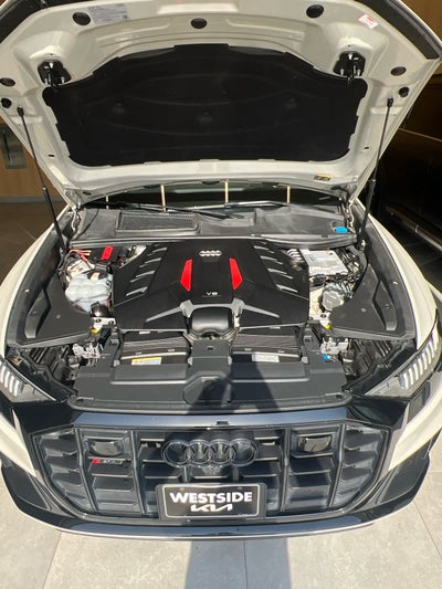 2023 Audi SQ8 Prestige 4.0 TFSI quattro
