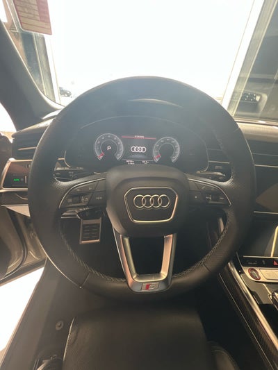 2023 Audi SQ8 Prestige 4.0 TFSI quattro