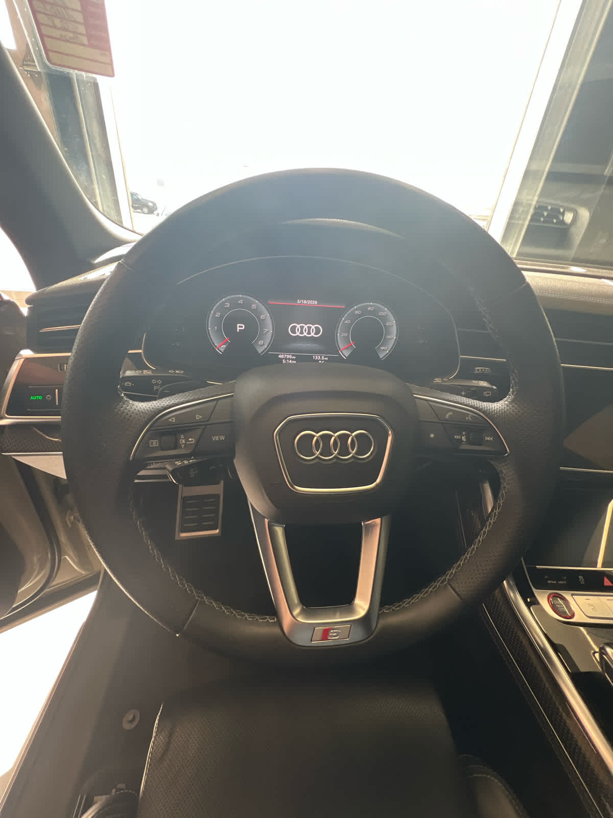 2023 Audi SQ8 Prestige 4.0 TFSI quattro