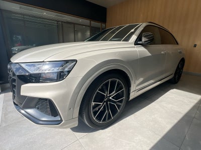 2023 Audi SQ8 Prestige 4.0 TFSI quattro