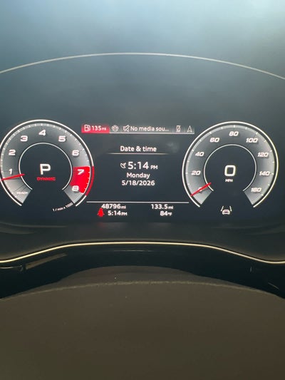 2023 Audi SQ8 Prestige 4.0 TFSI quattro
