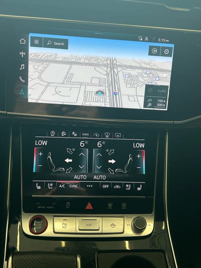 2023 Audi SQ8 Prestige 4.0 TFSI quattro