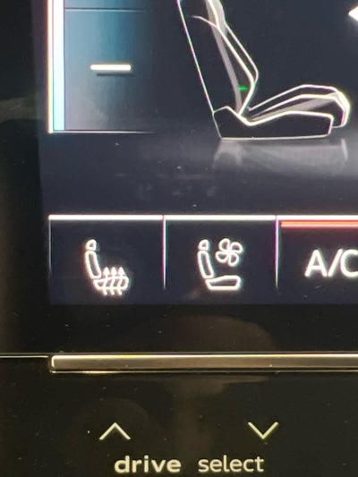 2023 Audi SQ8 Prestige 4.0 TFSI quattro