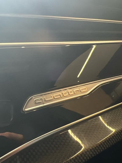 2023 Audi SQ8 Prestige 4.0 TFSI quattro