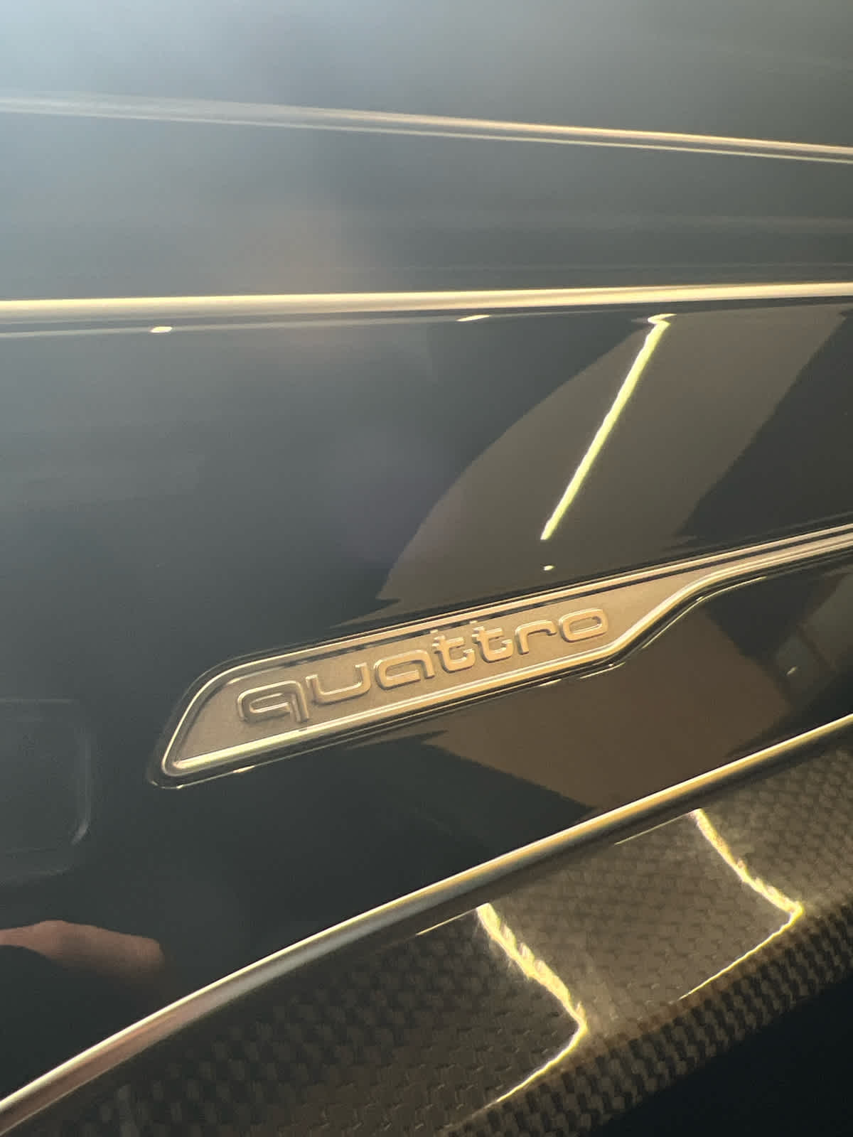 2023 Audi SQ8 Prestige 4.0 TFSI quattro