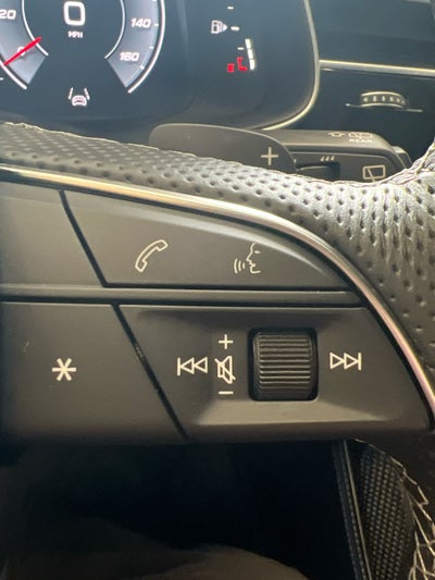 2023 Audi SQ8 Prestige 4.0 TFSI quattro