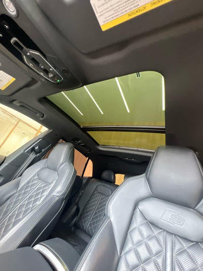 2023 Audi SQ8 Prestige 4.0 TFSI quattro