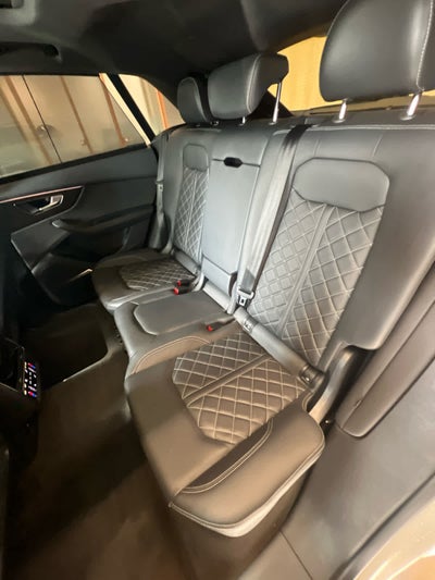 2023 Audi SQ8 Prestige 4.0 TFSI quattro