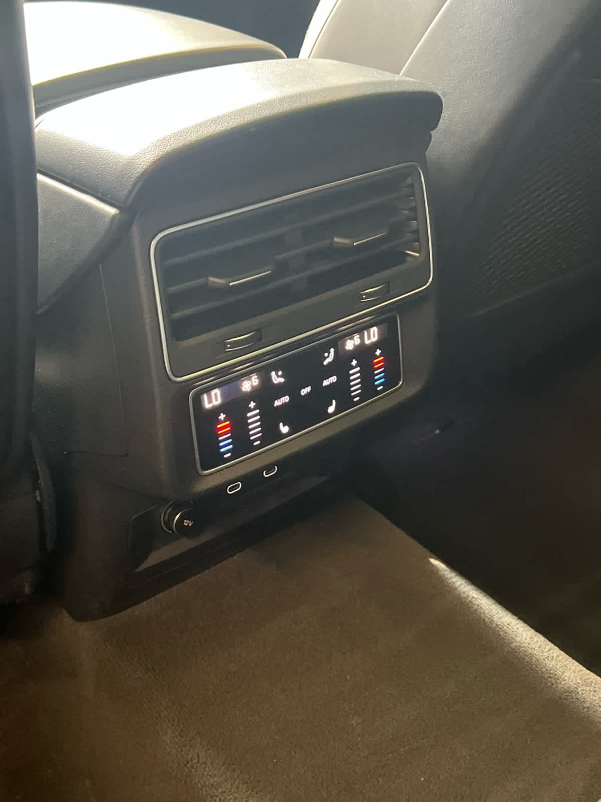 2023 Audi SQ8 Prestige 4.0 TFSI quattro