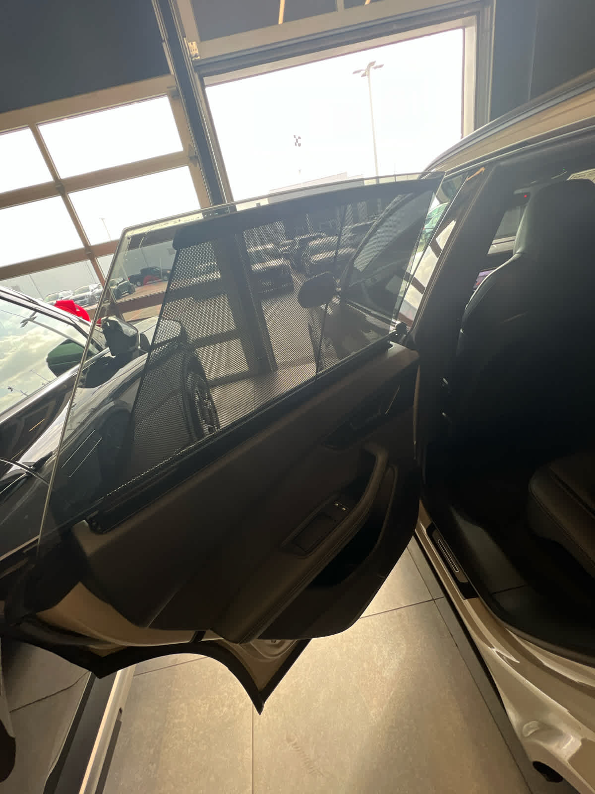 2023 Audi SQ8 Prestige 4.0 TFSI quattro