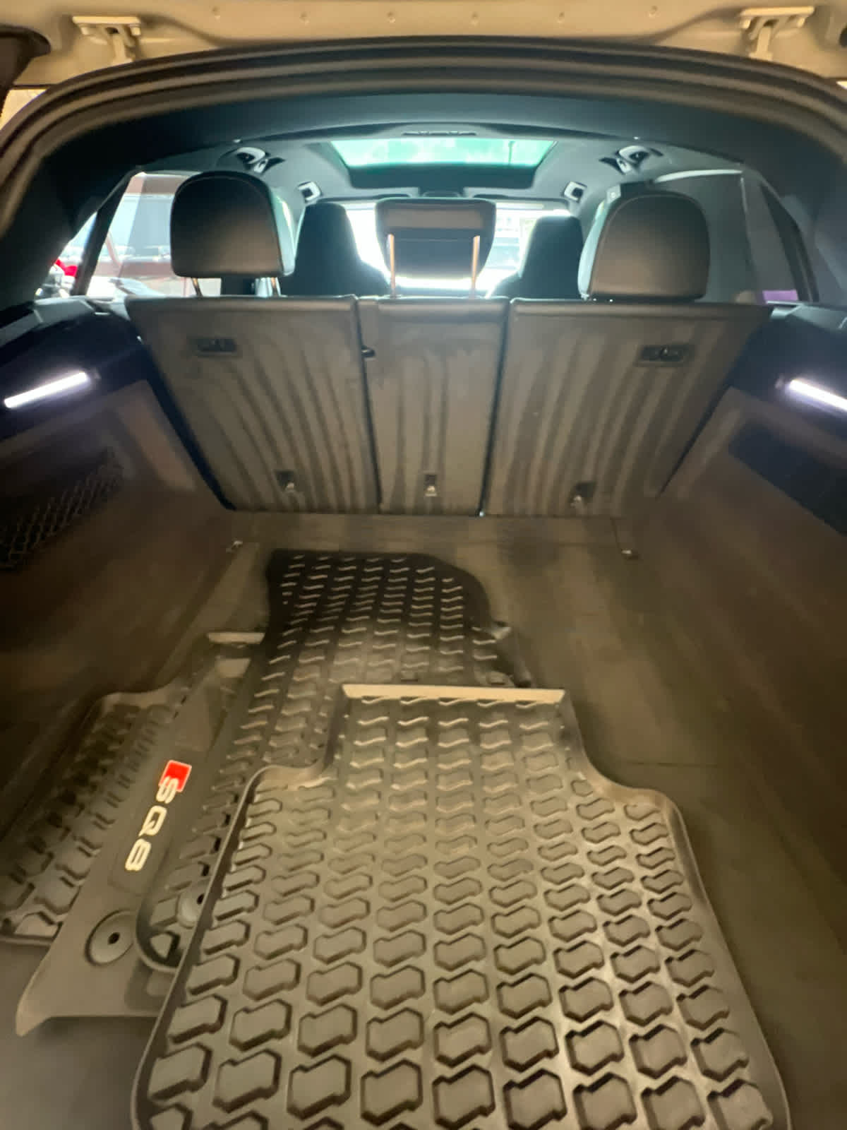 2023 Audi SQ8 Prestige 4.0 TFSI quattro