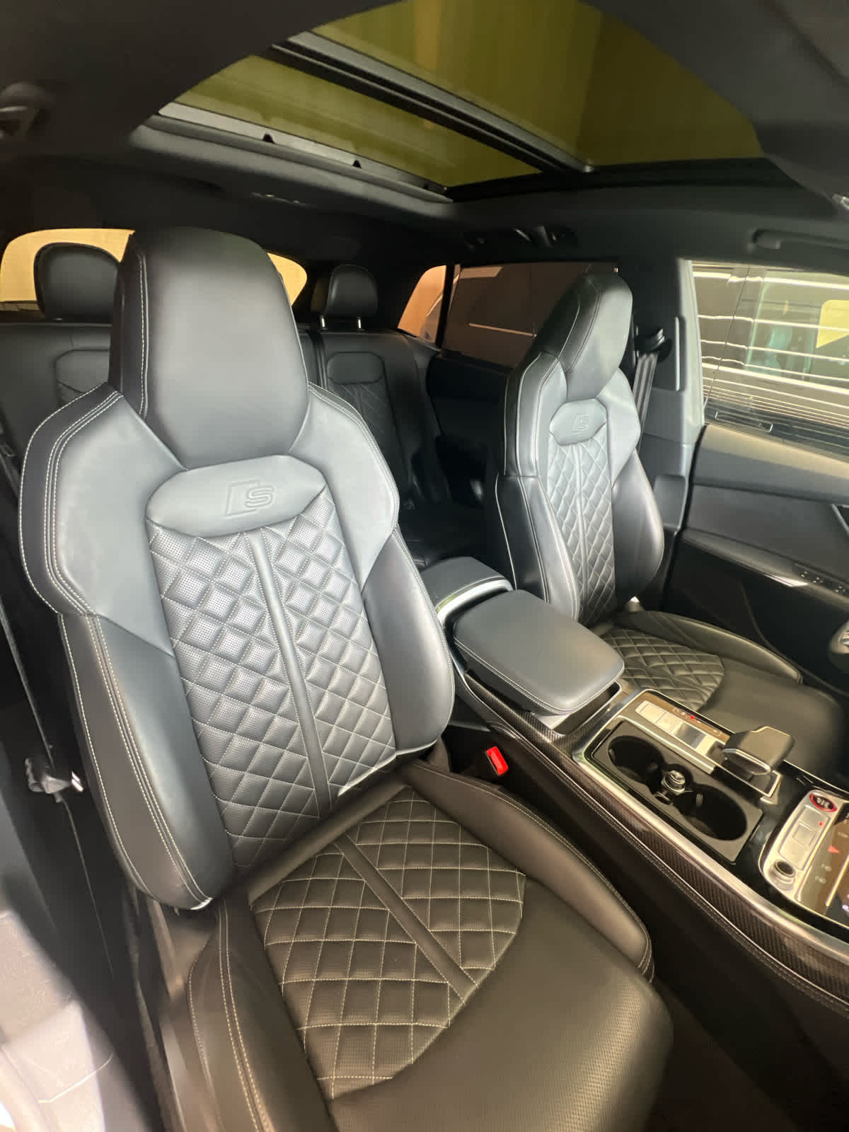 2023 Audi SQ8 Prestige 4.0 TFSI quattro