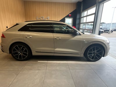 2023 Audi SQ8 Prestige 4.0 TFSI quattro