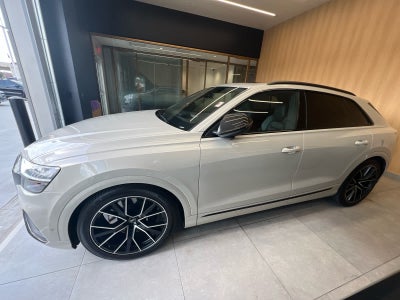 2023 Audi SQ8 Prestige 4.0 TFSI quattro