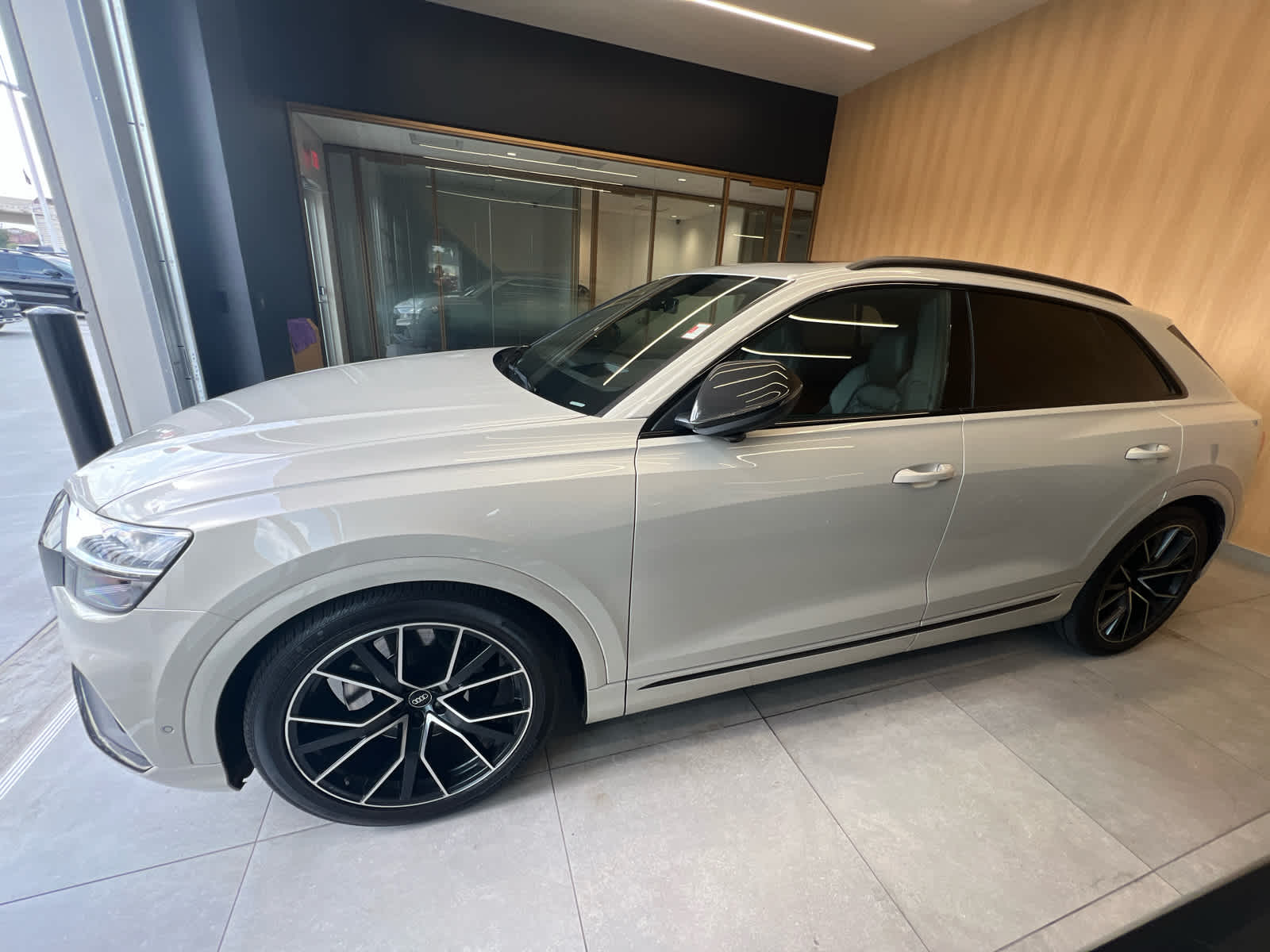 2023 Audi SQ8 Prestige 4.0 TFSI quattro
