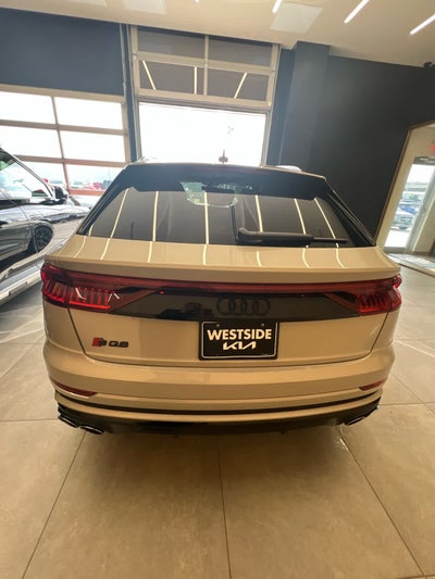 2023 Audi SQ8 Prestige 4.0 TFSI quattro