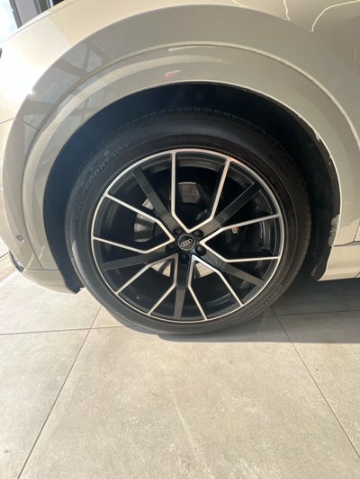 2023 Audi SQ8 Prestige 4.0 TFSI quattro