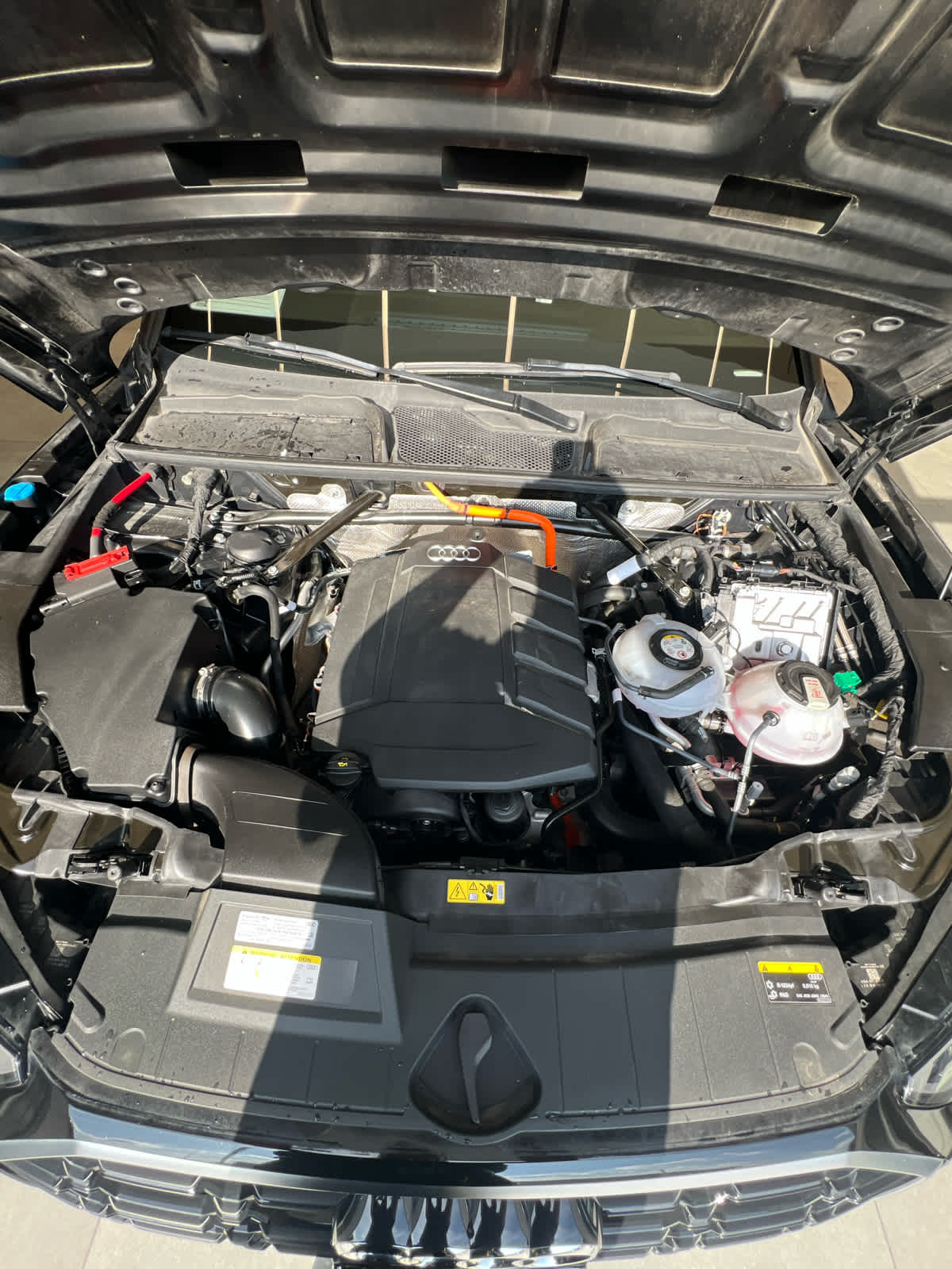 2022 Audi Q5 S line Premium Plus 55 TFSI e quattro