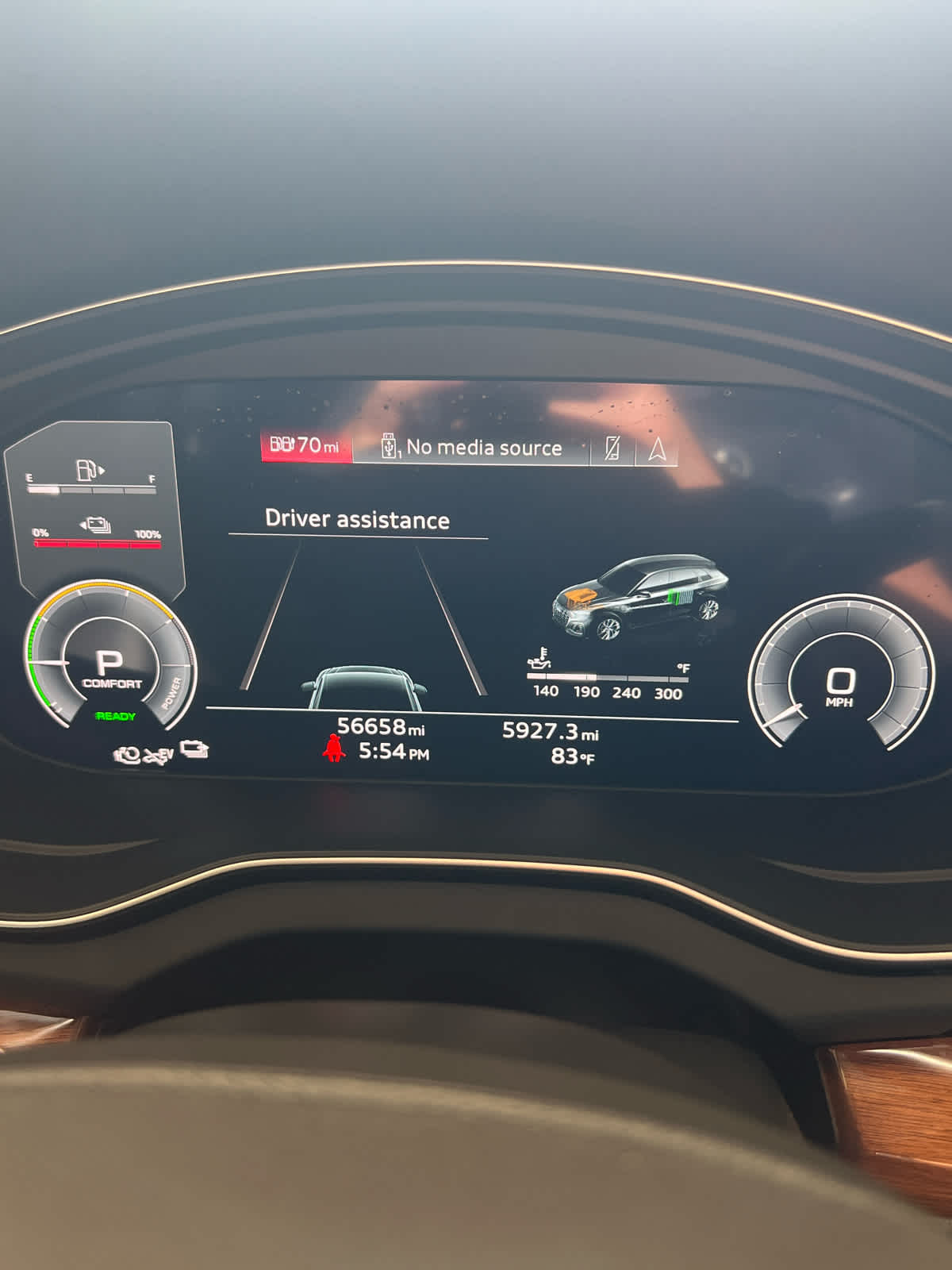 2022 Audi Q5 S line Premium Plus 55 TFSI e quattro