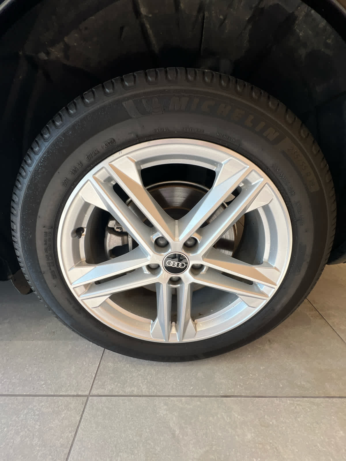 2022 Audi Q5 S line Premium Plus 55 TFSI e quattro