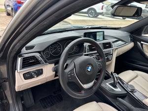 2017 BMW 3 Series 330i Sedan