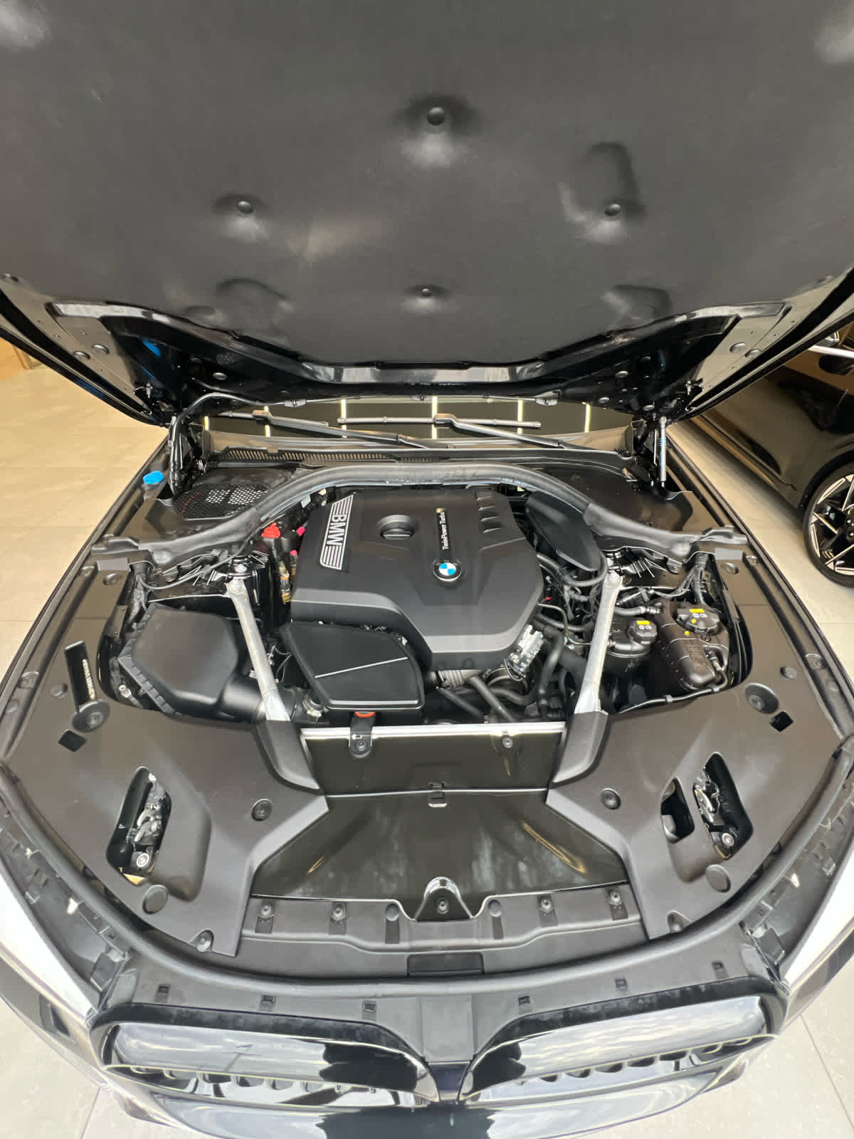 2019 BMW 5 Series 530i Sedan