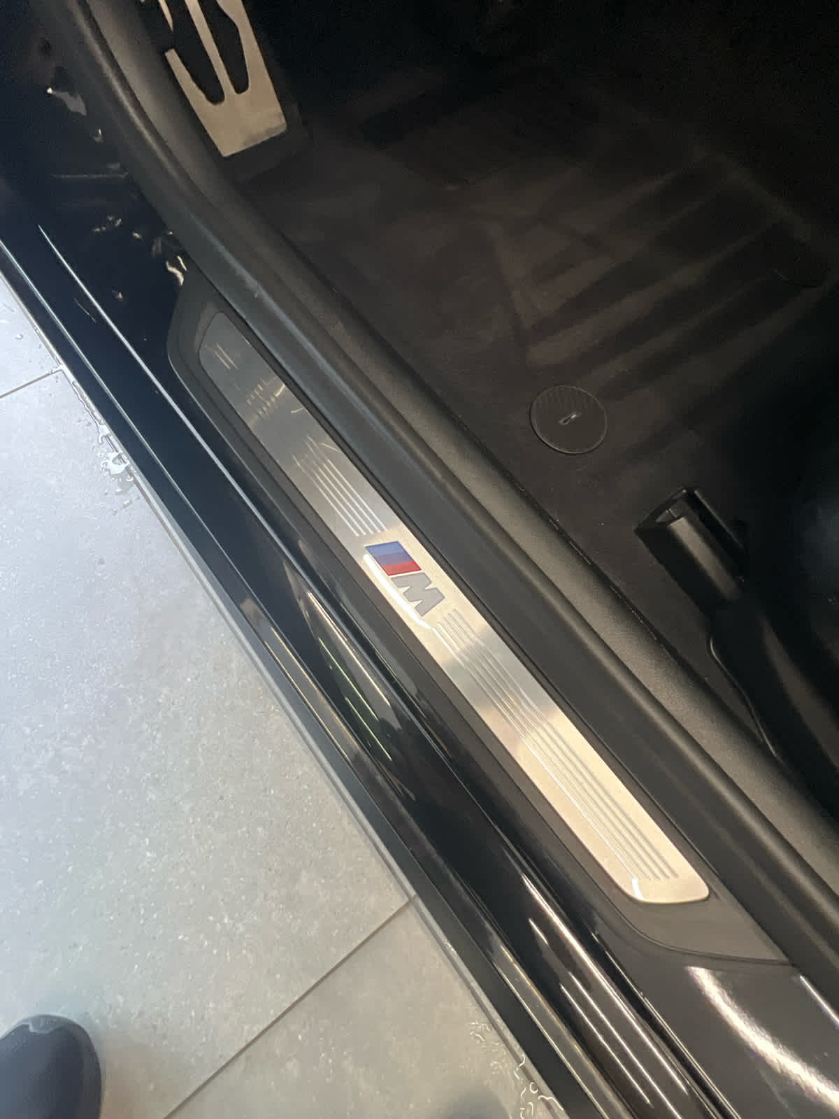 2019 BMW 5 Series 530i Sedan