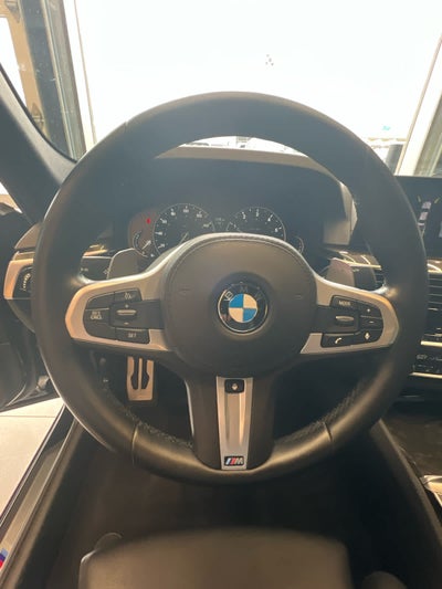 2019 BMW 5 Series 530i Sedan
