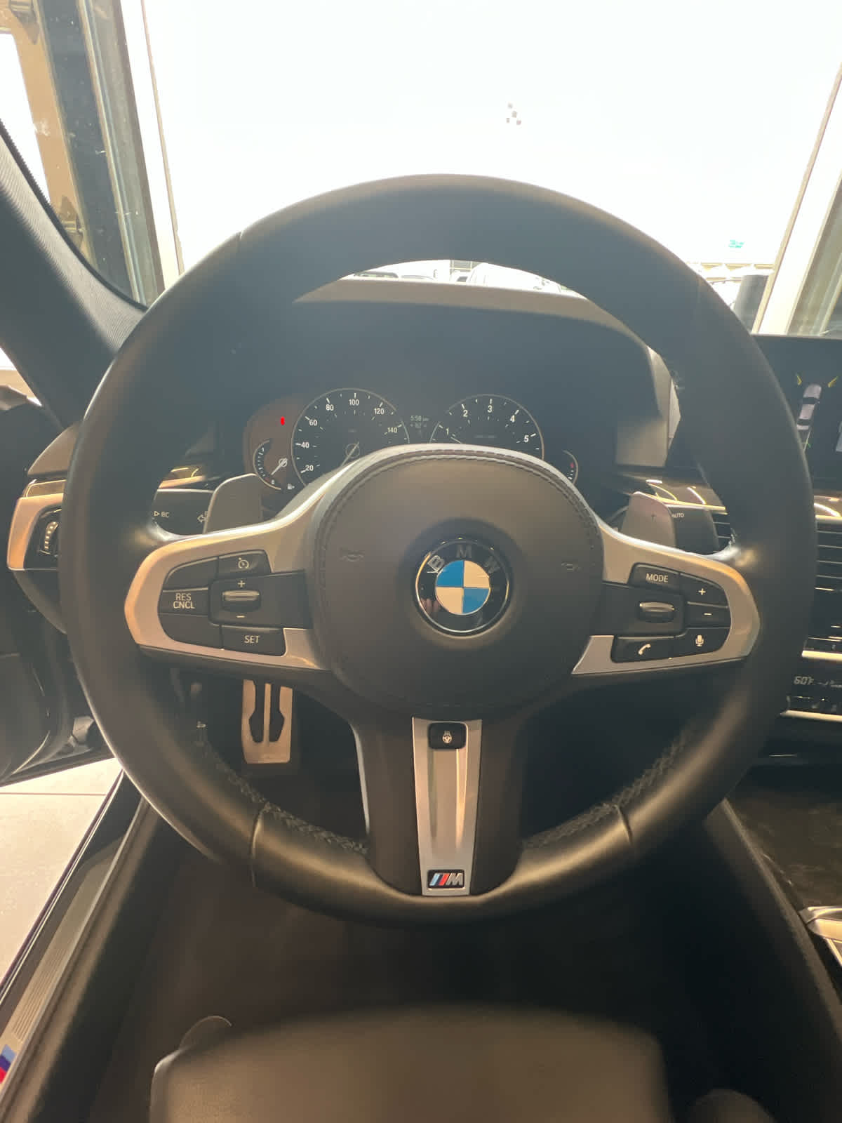 2019 BMW 5 Series 530i Sedan