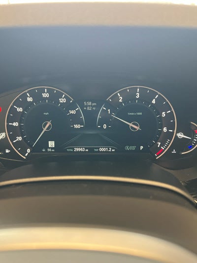 2019 BMW 5 Series 530i Sedan