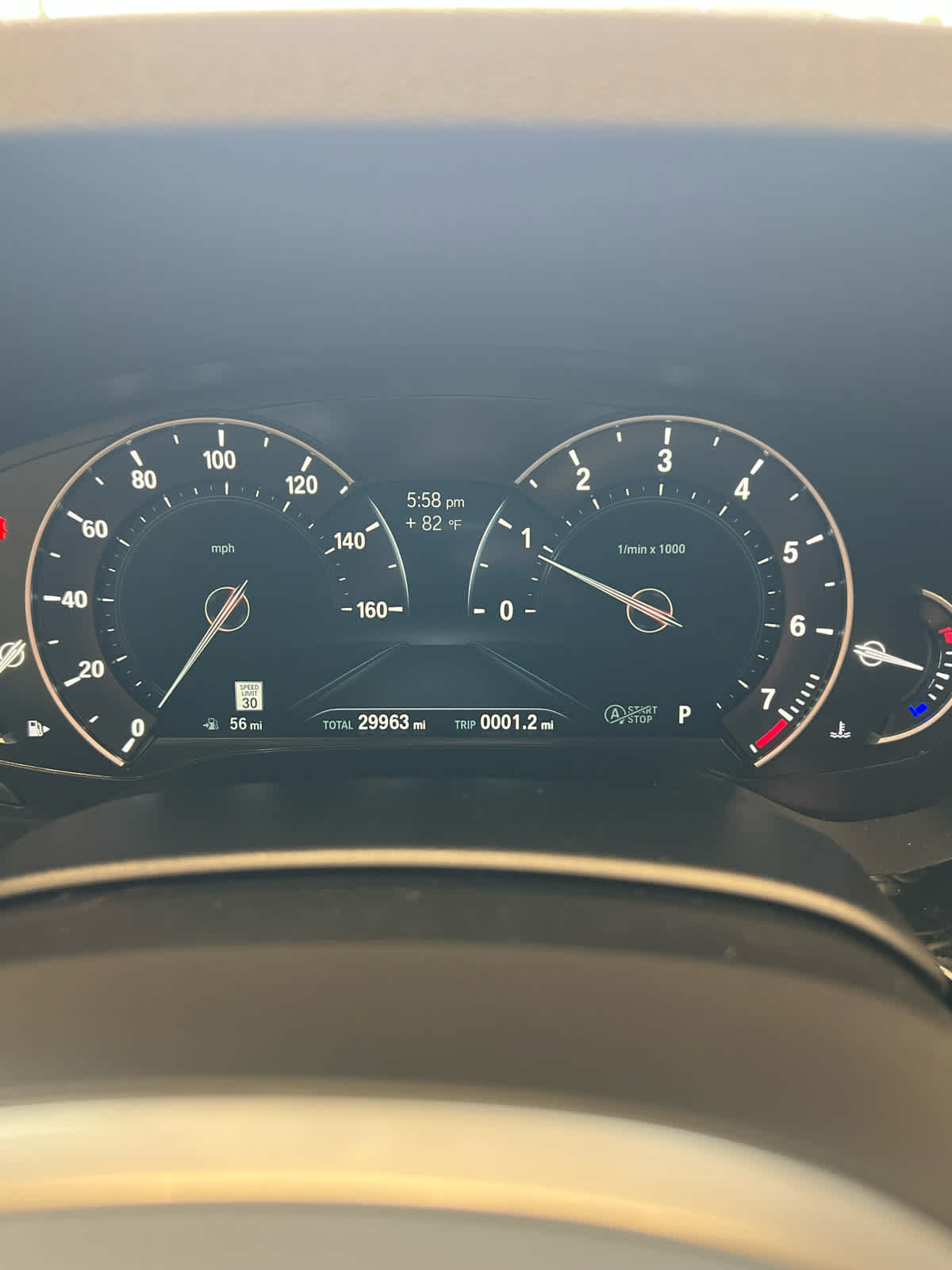 2019 BMW 5 Series 530i Sedan