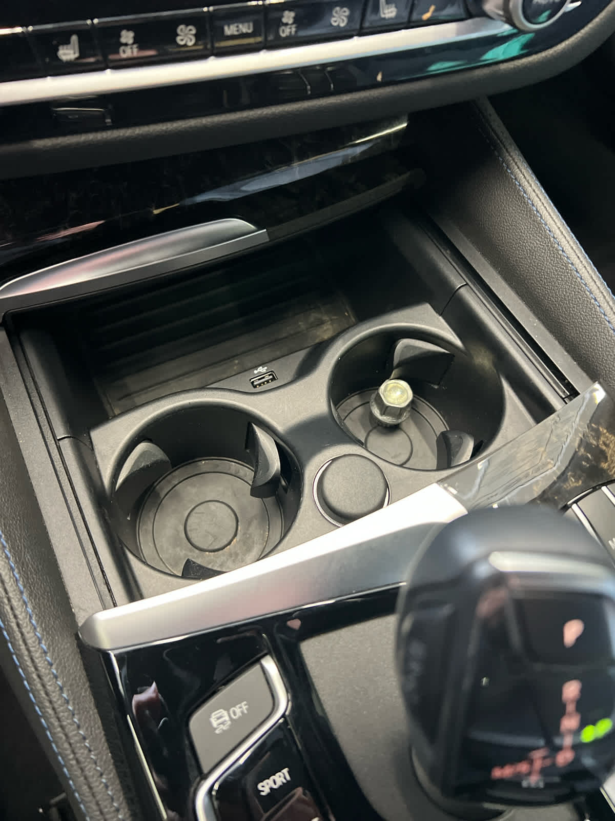 2019 BMW 5 Series 530i Sedan