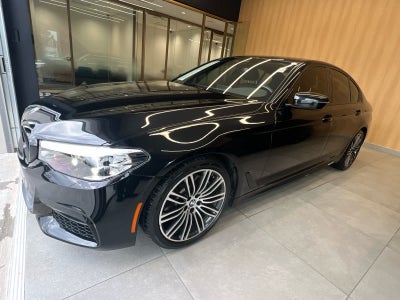 2019 BMW 5 Series 530i Sedan