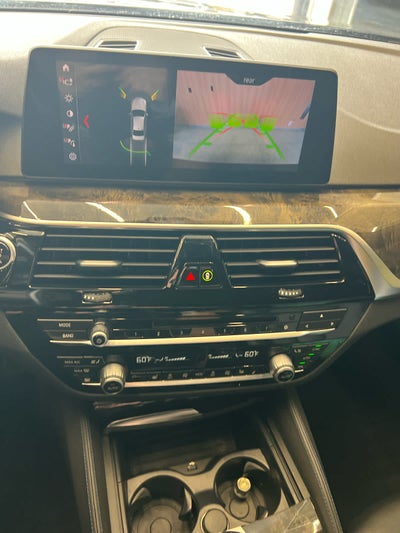 2019 BMW 5 Series 530i Sedan