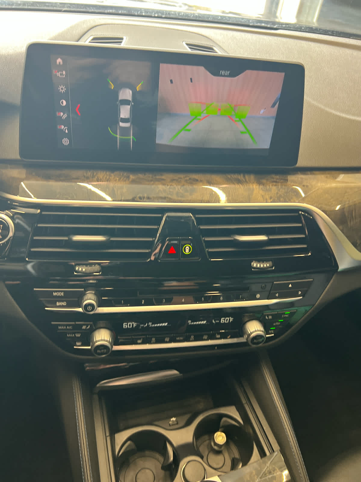 2019 BMW 5 Series 530i Sedan