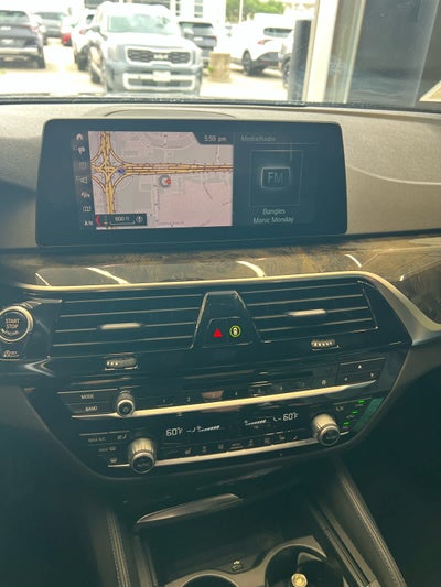 2019 BMW 5 Series 530i Sedan