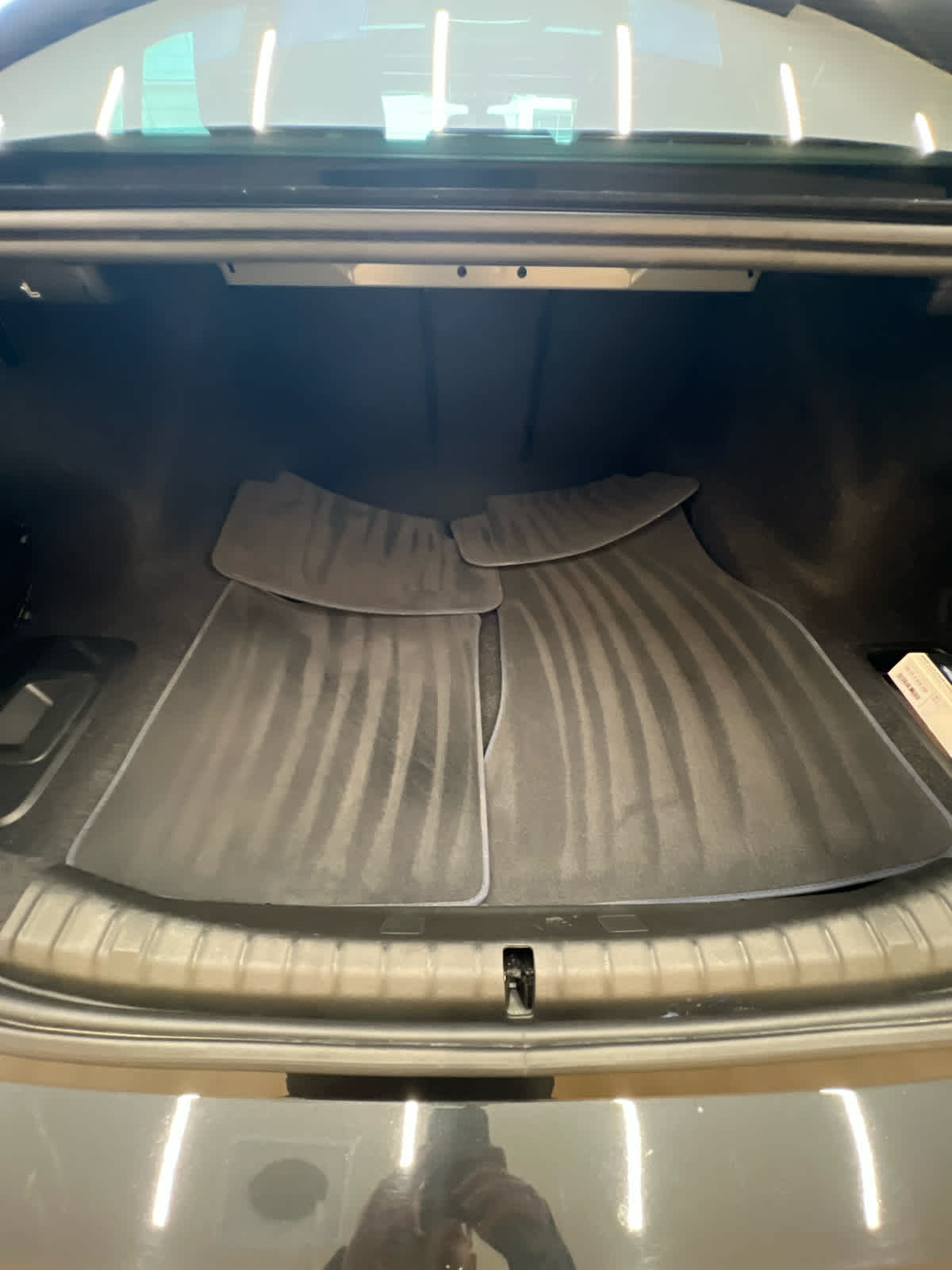 2019 BMW 5 Series 530i Sedan