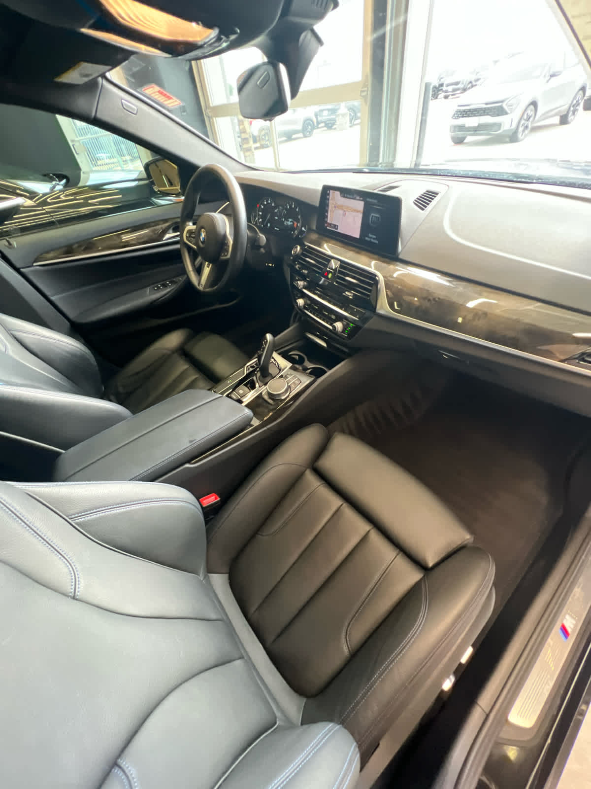 2019 BMW 5 Series 530i Sedan