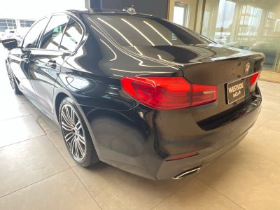 2019 BMW 5 Series 530i Sedan