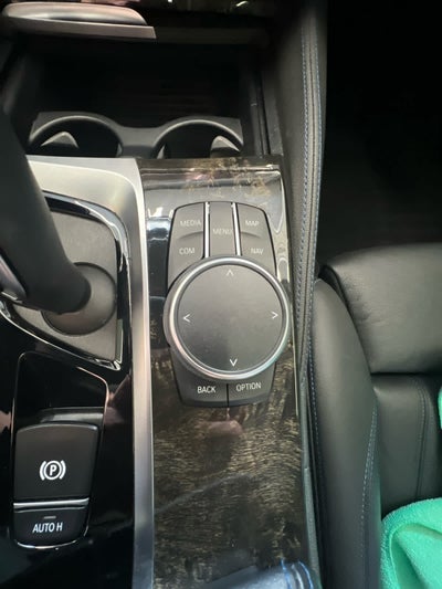 2019 BMW 5 Series 530i Sedan