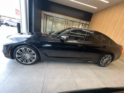 2019 BMW 5 Series 530i Sedan