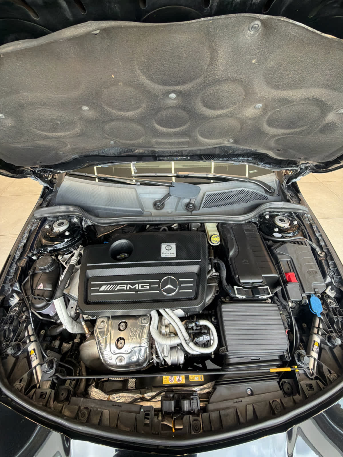 2015 Mercedes-Benz CLA CLA 45 AMG®