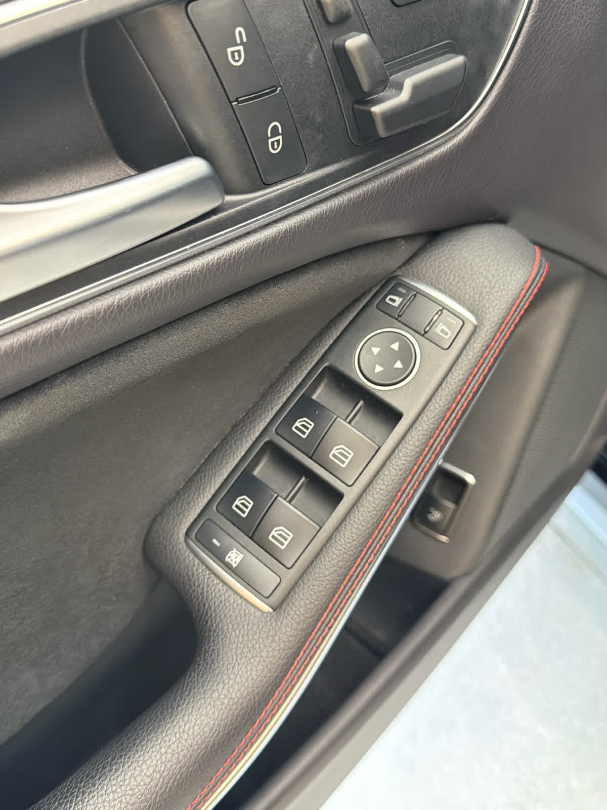 2015 Mercedes-Benz CLA CLA 45 AMG®