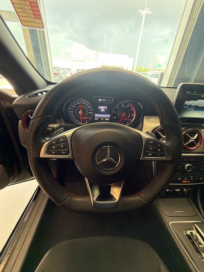 2015 Mercedes-Benz CLA CLA 45 AMG®